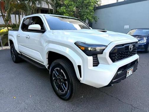 2024 Toyota Tacoma TRD Off Road