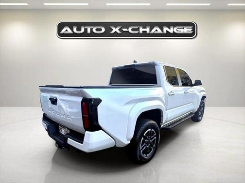2024 Toyota Tacoma TRD Off Road