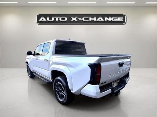 2024 Toyota Tacoma TRD Off Road