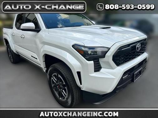 2024 Toyota Tacoma TRD Off Road