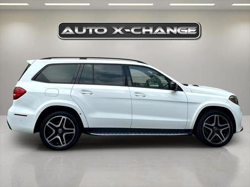 2018 Mercedes-Benz GLS 550 Base 4MATIC