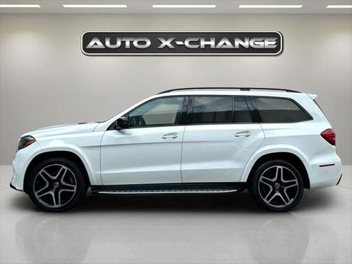 2018 Mercedes-Benz GLS 550 Base 4MATIC