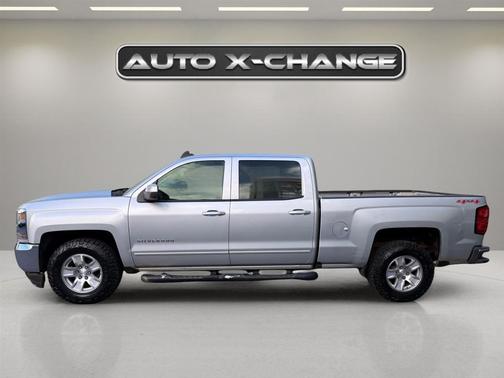 2017 Chevrolet Silverado 1500 1LT
