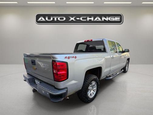 2017 Chevrolet Silverado 1500 1LT