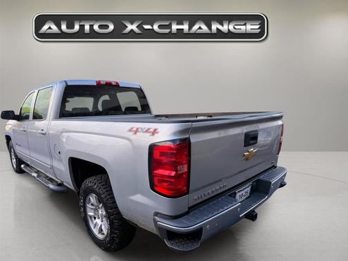 2017 Chevrolet Silverado 1500 1LT