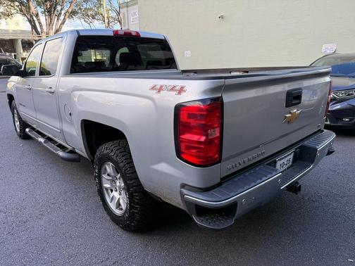 2017 Chevrolet Silverado 1500 1LT