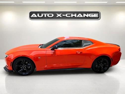 2020 Chevrolet Camaro 1LT