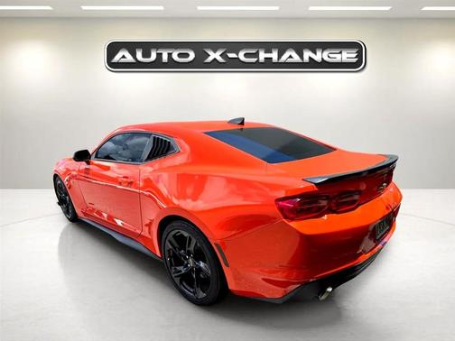 2020 Chevrolet Camaro 1LT