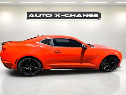 2020 Chevrolet Camaro 1LT