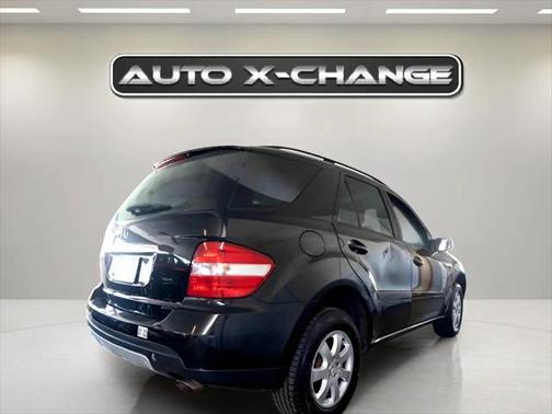 2006 Mercedes-Benz M-Class 4MATIC 4dr 3.5L