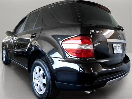 2006 Mercedes-Benz M-Class 4MATIC 4dr 3.5L