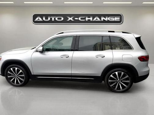 2022 Mercedes-Benz GLB 250 Base