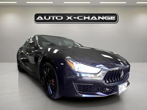 2019 Maserati Ghibli 3.0L