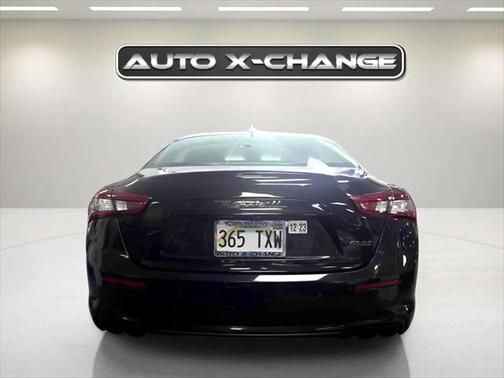2019 Maserati Ghibli 3.0L