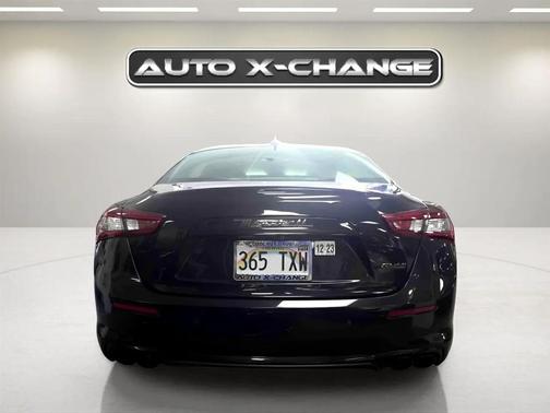 2019 Maserati Ghibli 3.0L