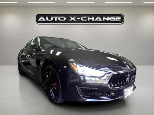 2019 Maserati Ghibli 3.0L