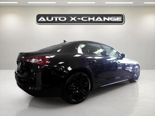 2019 Maserati Ghibli 3.0L