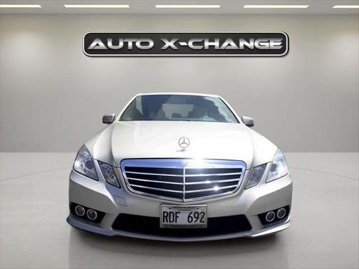 2010 Mercedes-Benz E-Class 4dr Sdn E 350 Sport RWD
