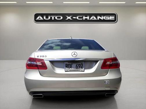2010 Mercedes-Benz E-Class 4dr Sdn E 350 Sport RWD