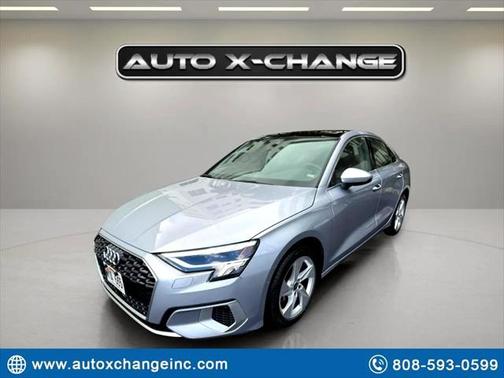 2024 Audi A3 Premium
