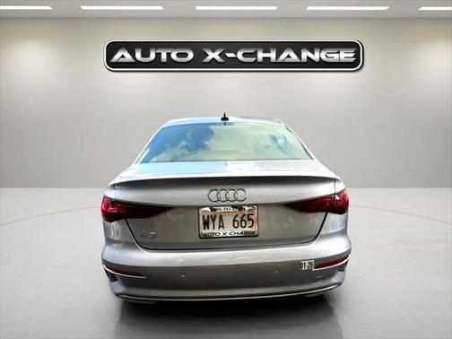 2024 Audi A3 Premium