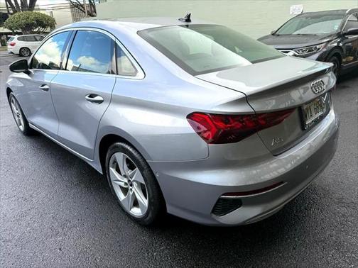 2024 Audi A3 Premium