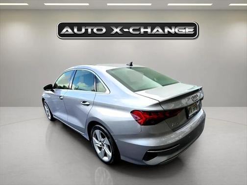 2024 Audi A3 Premium