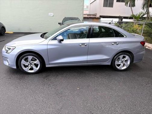 2024 Audi A3 Premium