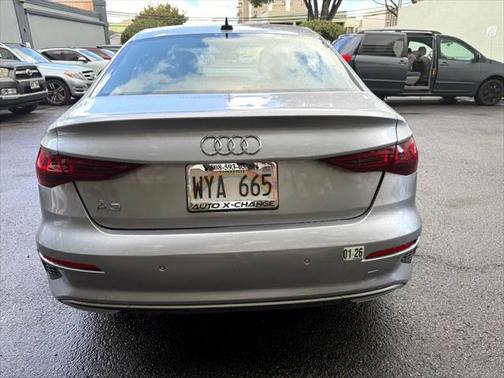 2024 Audi A3 Premium