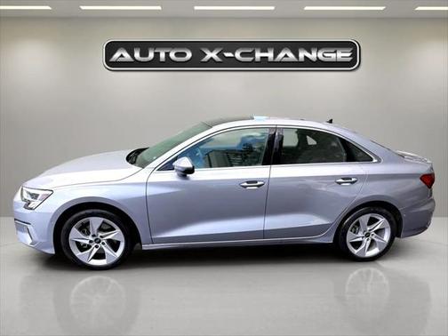 2024 Audi A3 Premium