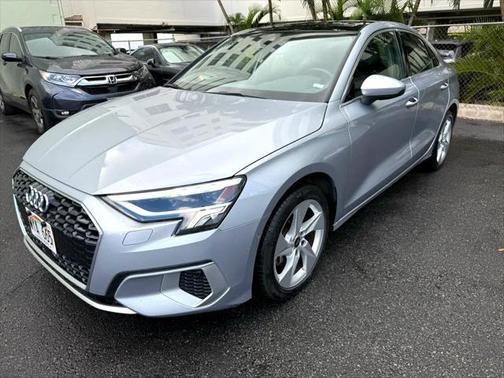 2024 Audi A3 Premium