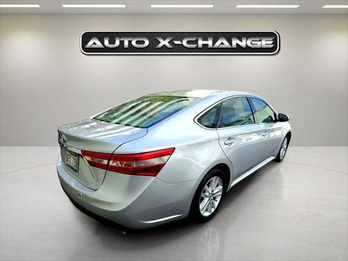 2014 Toyota Avalon XLE Premium