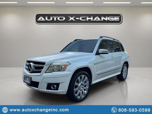 2012 Mercedes-Benz GLK-Class GLK 350