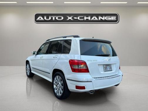 2012 Mercedes-Benz GLK-Class GLK 350