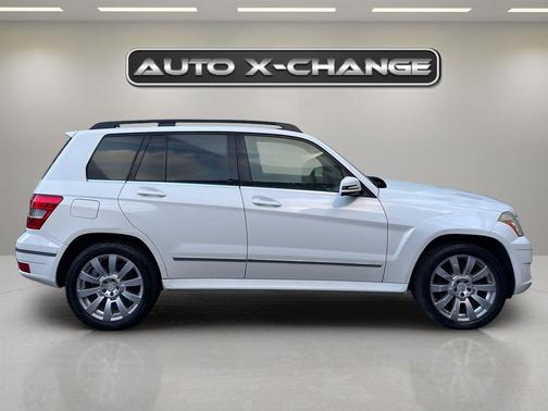 2012 Mercedes-Benz GLK-Class GLK 350