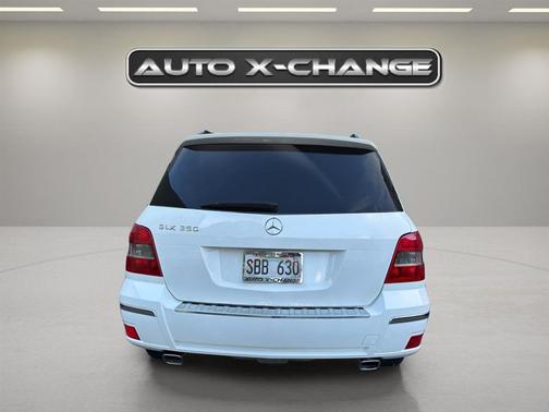 2012 Mercedes-Benz GLK-Class GLK 350