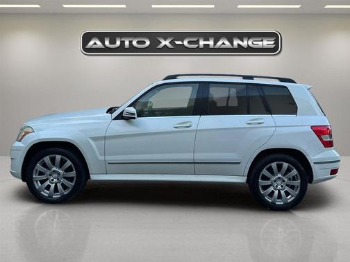 2012 Mercedes-Benz GLK-Class GLK 350