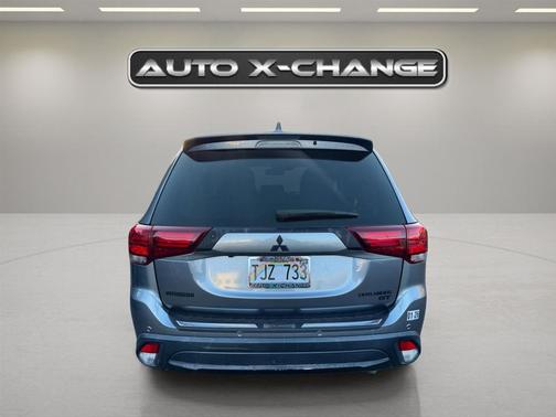 2017 Mitsubishi Outlander GT