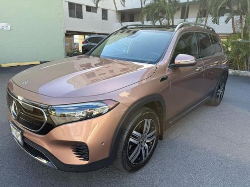 2022 Mercedes-Benz EQB 300 4MATIC