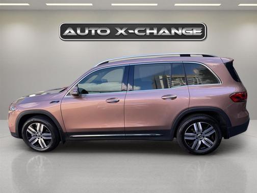 2022 Mercedes-Benz EQB 300 4MATIC