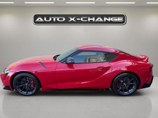 2024 Toyota GR Supra 45th Anniversary Edition Auto (Natl)