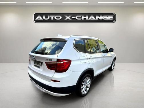 2013 BMW X3 xDrive28i
