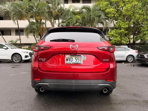 2023 Mazda CX-5 2.5 S Preferred Package