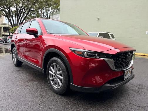 2023 Mazda CX-5 2.5 S Preferred Package