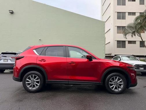2023 Mazda CX-5 2.5 S Preferred Package