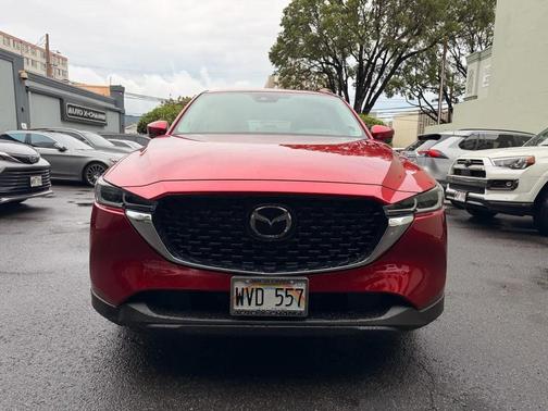 2023 Mazda CX-5 2.5 S Preferred Package