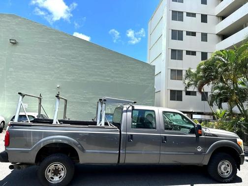 2011 Ford F-350 4WD Crew Cab 156'' King Ranch