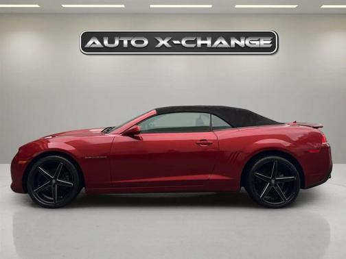 2014 Chevrolet Camaro 1LT