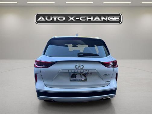 2020 INFINITI QX50 ESSENTIAL FWD