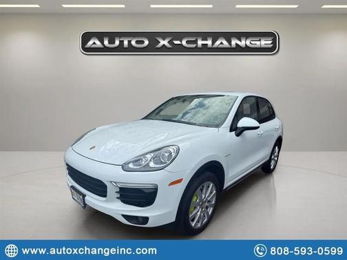 2015 Porsche Cayenne Cayenne S E-Hybrid